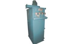 Griffin - Model Jet Vent Series - Dust Collectors