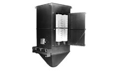 Griffin - Model Vect-Aire - Downflow Collector