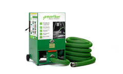 GreenFiber - Cellulose Insulation Blowing Machine