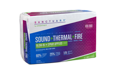 GreenFiber - Model Sanctuary - Fiber Insulation for Walls, and Ceilings