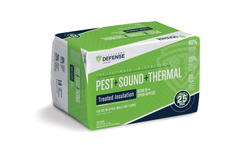 GreenFiber - Model Sanctuary Defense - Pest-Resistant Insulation