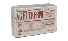 GreenFiber - Model INS200 AgriTherm - Borate-Treated Insulation for Agricultural Structures