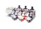 Lewa Ecoflow - Sanitary/Hygienic Diaphragm Metering Pump
