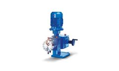 Lewa Ecoflow - Diaphragm Metering Pump