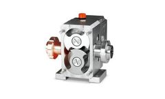 Pomac - Rotary Lobe Pump