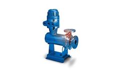 Nikkiso - Non-Seal Centrifugal Canned Motor Pump