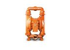 Wilden - Standard Compressed Air Diaphragm Pump