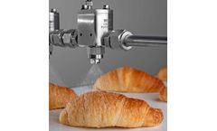 BETE - Model HydroPulse EHP - Food Grade Automatic Nozzles