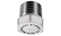 BETE - Model MicroWhirl MW - Misting Spray Nozzles