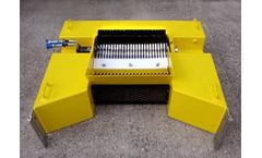 Abasco - Model ATS-10 - Single Bank Tri-Skimmer