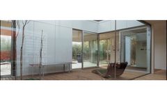 Thermal Insulation Glass