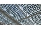 AGC - Model BIPV - Building Integrated Photovoltaic Glass
