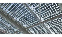 AGC - Model BIPV - Building Integrated Photovoltaic Glass