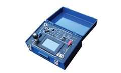 Graftel - Model 9623 - H2O - Water Leak Rate Testing Machine