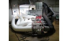 Graftel - Heat Exchanger Performance Testing