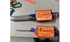 Graftel - Model 1201 - Temperature and Humidity Sensor System