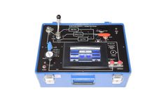 Graftel - Model 9623-EV - Leak Rate Monitor