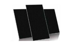 BSC - Model a-Si Thin Film - Photovoltaic Module