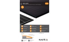 BISOL BIPV - Product Brochure