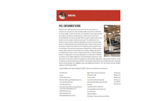 RubberForm - Speed Cushion - Brochure