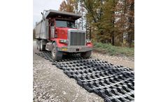 RubberForm - Trackout Control Mats