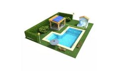 Atersa - Model EasySun - Pool Filter Pump