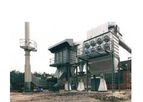 Luehr-Filter - Flat-Tube Heat Exchanger