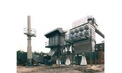 Luehr-Filter - Flat-Tube Heat Exchanger