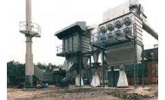 Luehr-Filter - Flat-Tube Heat Exchanger