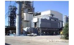 Luehr-Filter - Model MWF - Reverse Air Filter