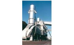 Luehr-Filter - Model DFK - Offline Filter