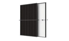 CSUN - Model 415 - Black Frame Solar Module