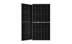 CSUN - Model 550 - Sliver Solar Module