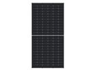 CSUN - Model 580 - Bifacial Silver Solar Module