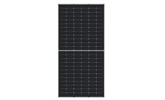 CSUN - Model 580 - Bifacial Silver Solar Module