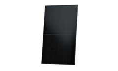 CSUN - Model  425 - Full Black Solar Module