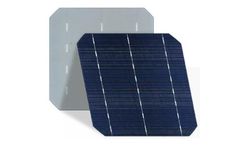 CSUN - Model S156-3BB-88 - Monocrystalline Silicon Solar Cell