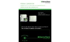 Power+ Generator Brochure (US)