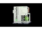 ElectraTherm - Model Power+ Generator 6500 Series - 150 kW, Low Temperature Organic Rankine Cycle (ORC)