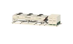 ElectraTherm - Model Active Cooler - Net-Zero Cooling and Organic Rankine Cycle Power Generation 75 kW