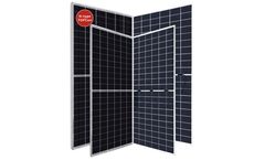 Canadian Solar - Model TOPBiHiKu7 N-type TOPCon - Bifacial Module