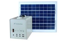 CSI - Model Atlas mini - Solar Home System