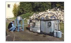 Svratka Site: Innovative NZVI Geochemical Barrier Supported by Direct Current (DC)
