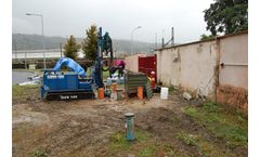 Spolchemie site remediation and NanoRem field site application