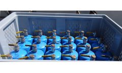 NANOFER 25P - Pyrophoric nZVI Nanopowder