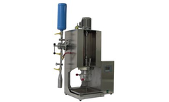 Laboratory Dispersion Unit - Model DL 05 - Device for manufacturing of nZVI slurry