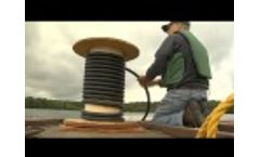 WQOW 18 News Segment Regarding Lake Eau Claire`s Installation Of ADS Fine Bubble Aeration - Video