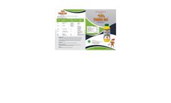 Model Tiger-90 - Lime Sulfur Solution Spray - Datasheet