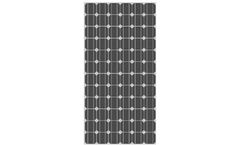 Engcotec - Model TP572M-195/200/205/210 - Monocrystalline Solar Module