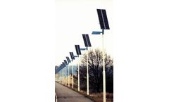 Engcotec Solight - Solar Street Lamps